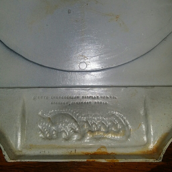 Vintage 1970s coke, sprite boy clock - Picture 2 of 3